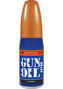 Gun Oil H2o Water Based Lubricant 2oz