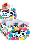 Color Pop Quickie Fingo Tips Fingertip Vibrator Counter Top...