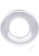 Rock Solid The Donut 4x Cock Ring - Clear