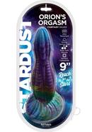 Stardust Orion`s Orgasm Silicone Dildo With Suction Cup 9in...